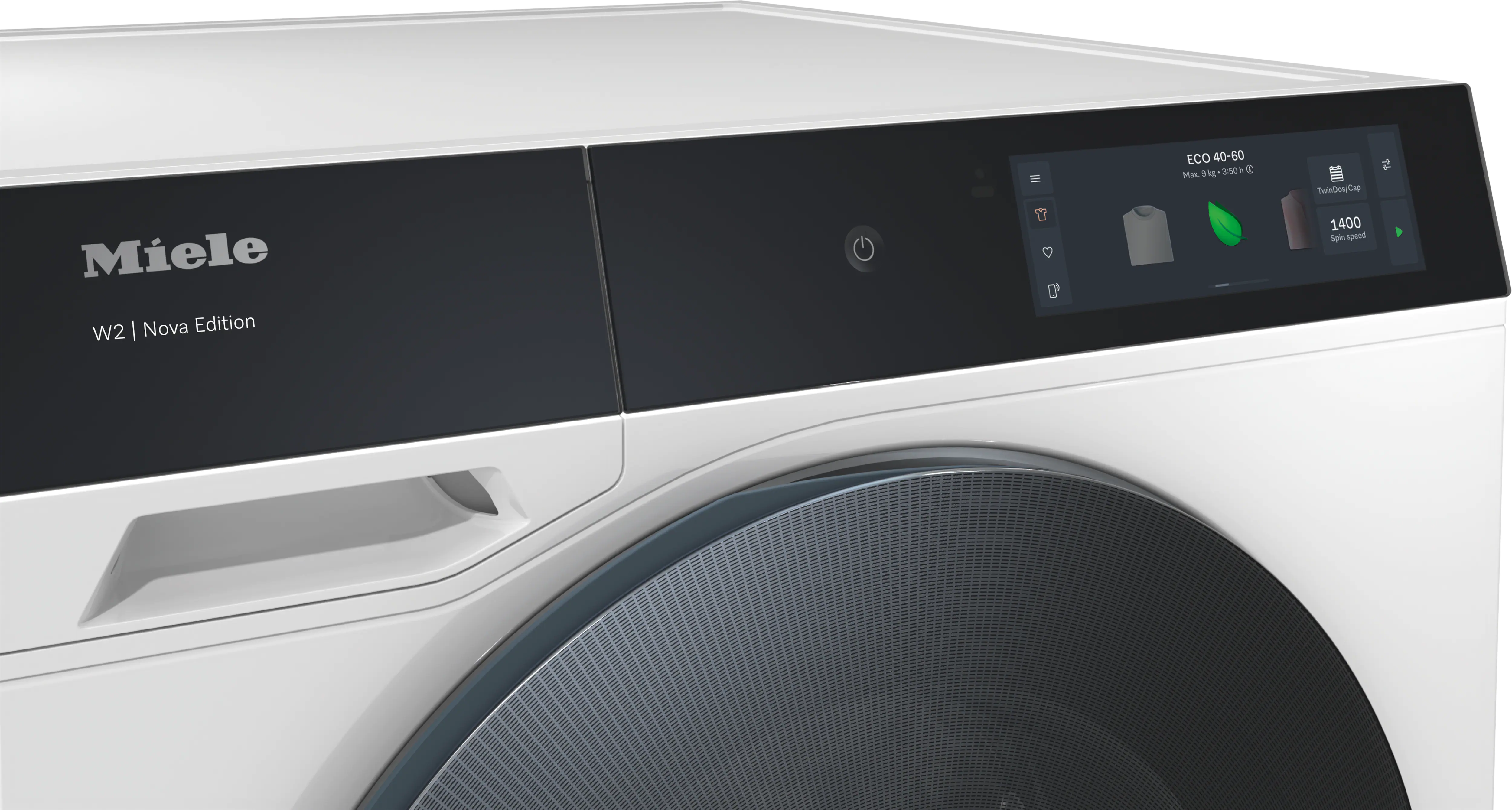 LAVATRIÇE MIELE WQ1200WPS Nova Edition 9KG