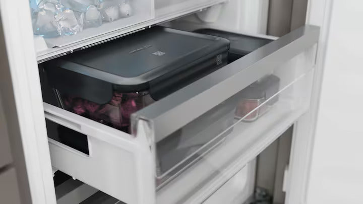 Tas qelqi Miele Gourmet Box M