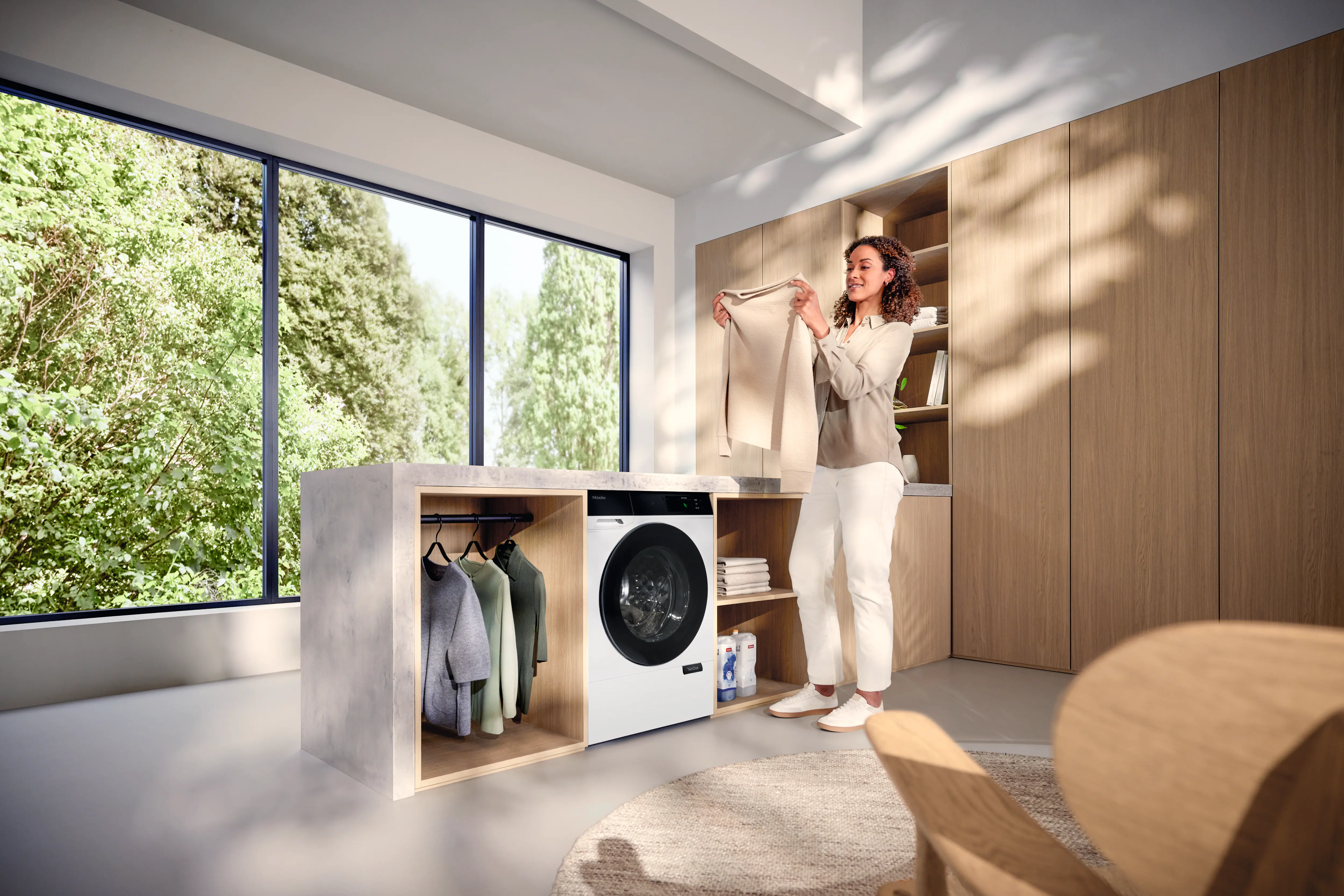 LAVATRIÇE MIELE WQ1000WPS Nova Edition 9KG