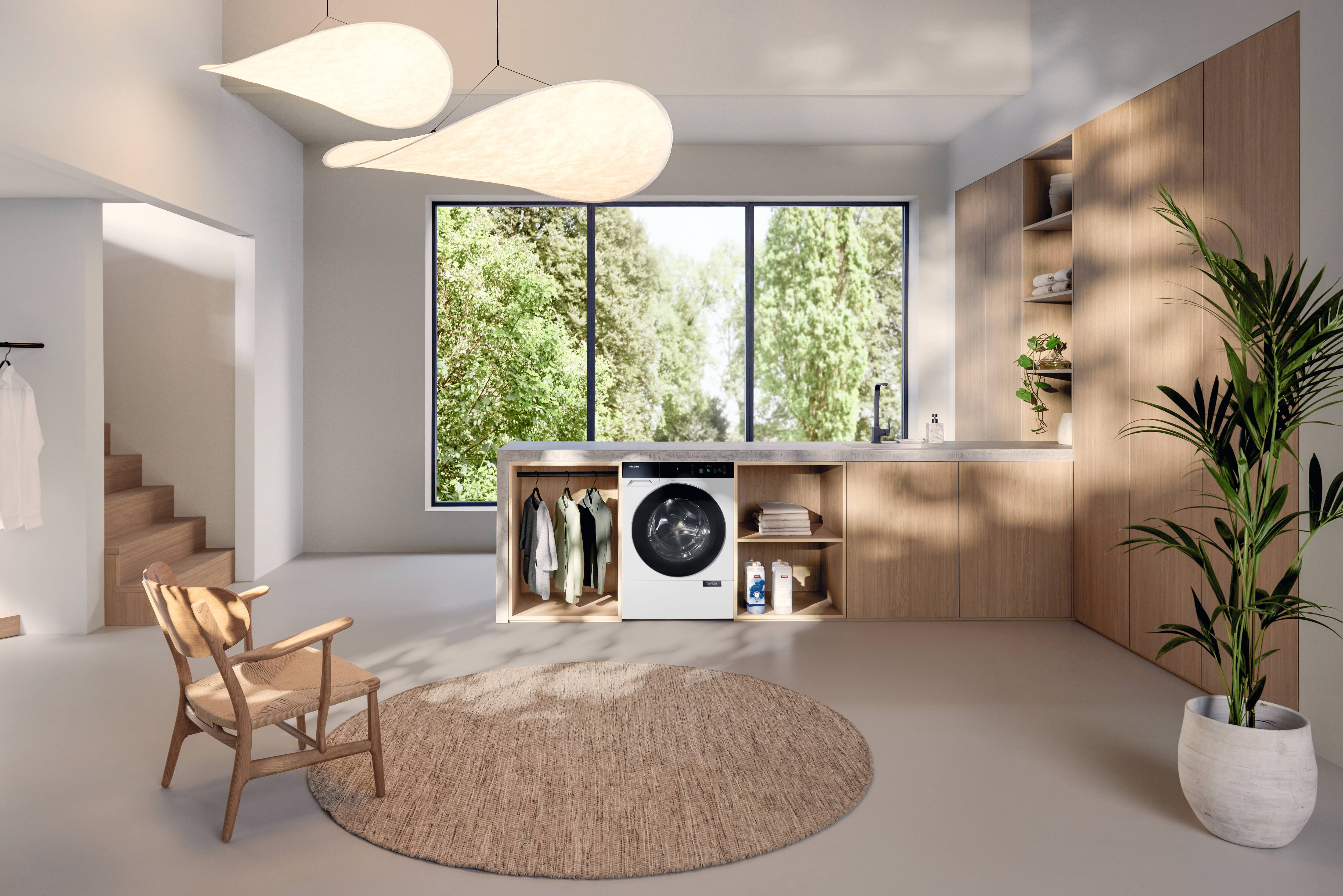 LAVATRIÇE MIELE WQ1000WPS Nova Edition 9KG