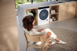 Load image into Gallery viewer, THARËSE RROBASH MIELE TQ1000WP Nova Edition 9KG

