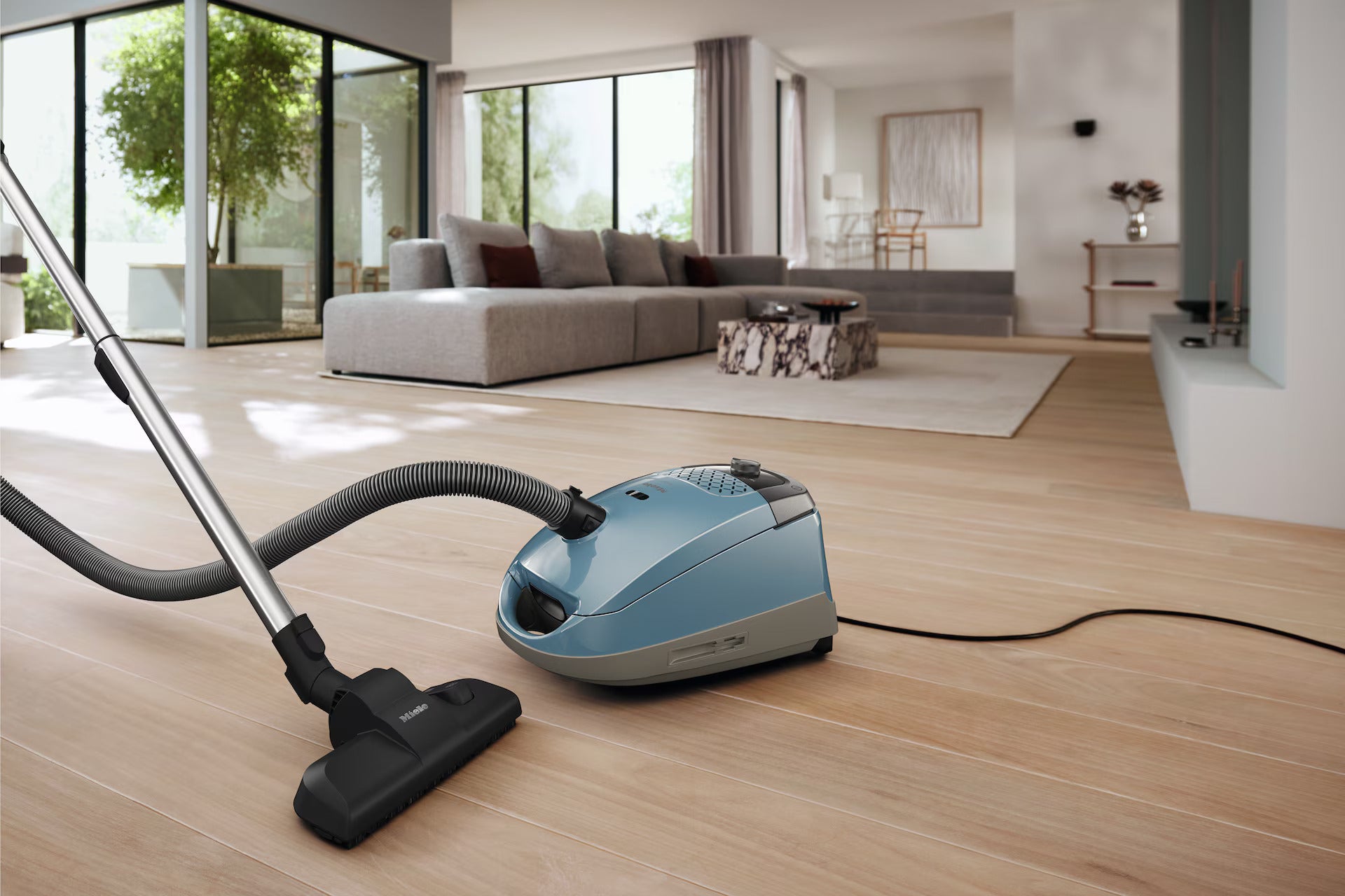 FSHESË MIELE GUARD S1 Standard Nordic Blue