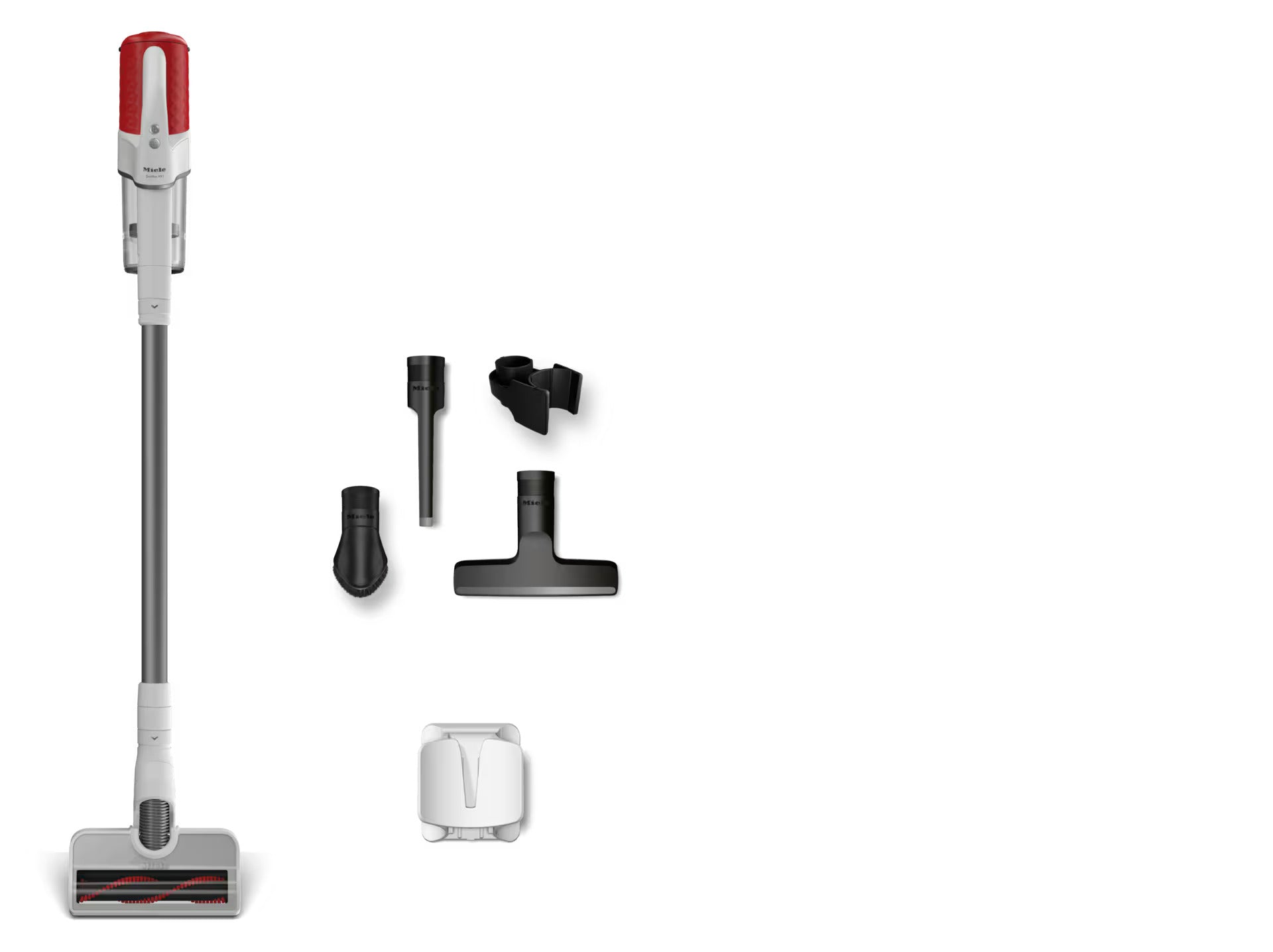 FSHESË MIELE DUOFLEX HX1 Ruby Red