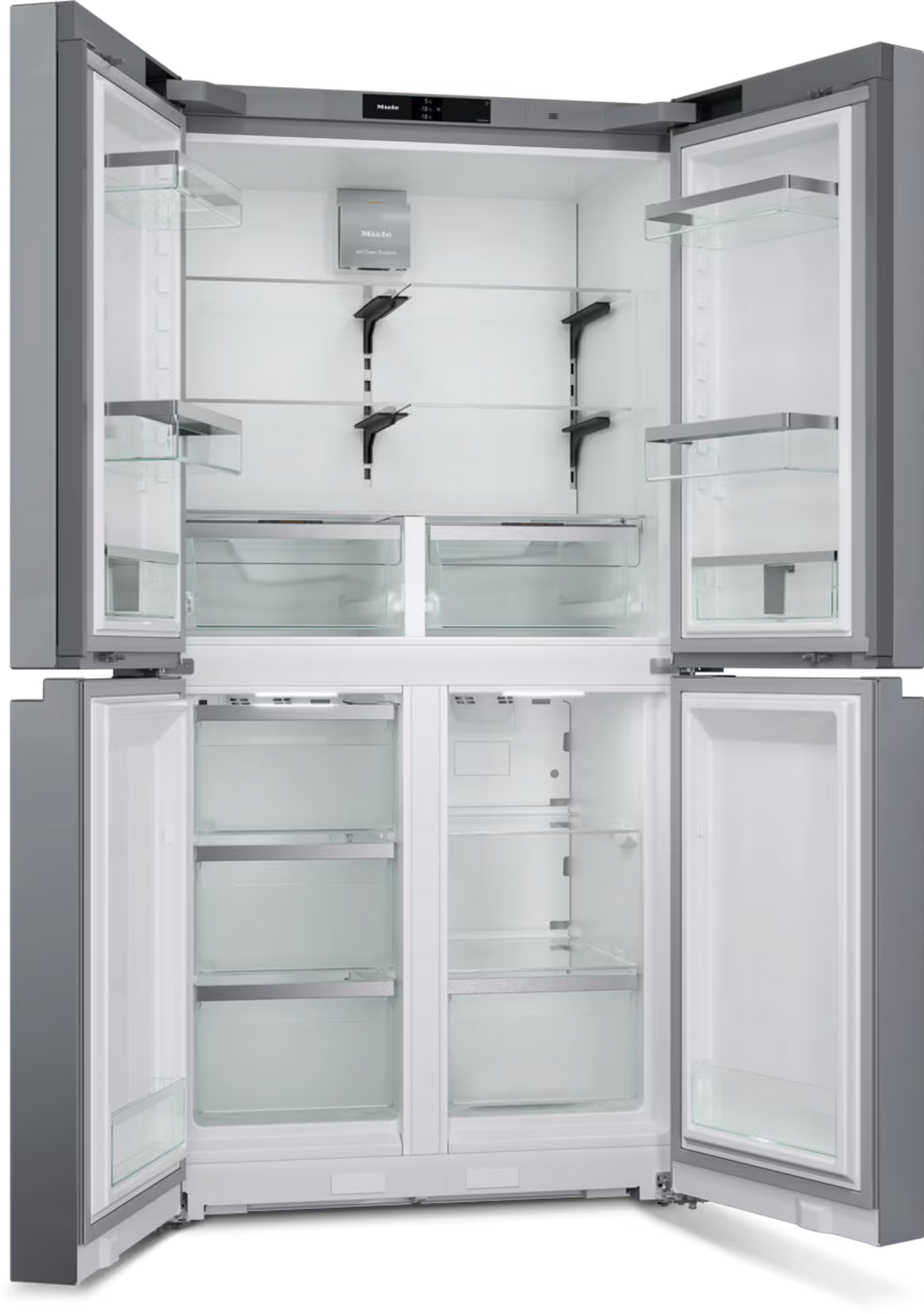 FRIGORIFER JOINKASO FRENCHDOOR MIELE KFFD 6741 Stainless Steel