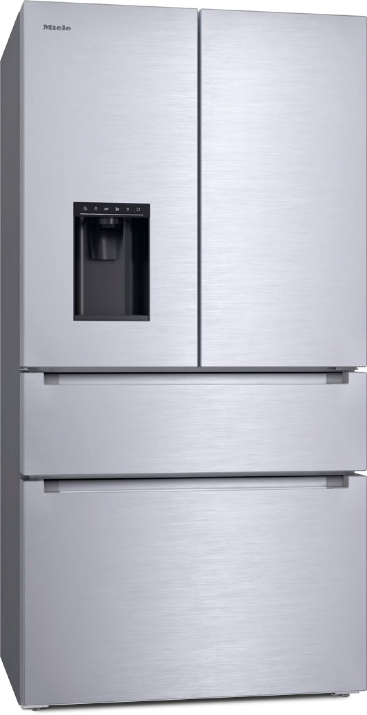 FRIGORIFER JOINKASO FRENCHDOOR MIELE KFFD 6765 Stainless Steel