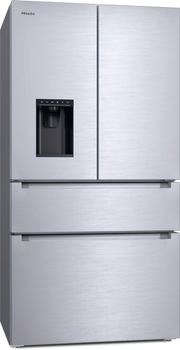 FRIGORIFER JOINKASO FRENCHDOOR MIELE KFFD 6765 Stainless Steel