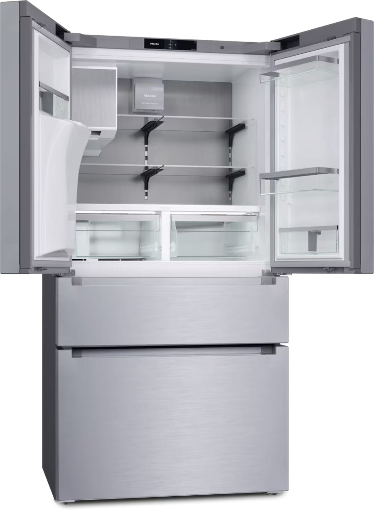 FRIGORIFER JOINKASO FRENCHDOOR MIELE KFFD 6765 Stainless Steel