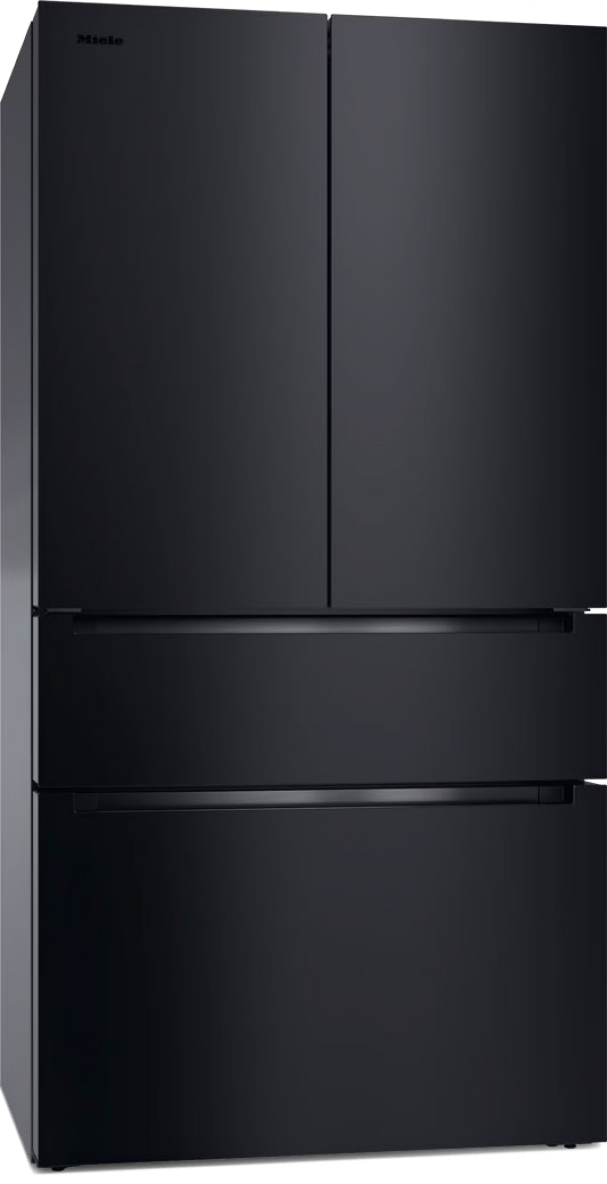 FRIGORIFER JOINKASO FRENCHDOOR MIELE KFFD 6867 Obsidian Black Matt