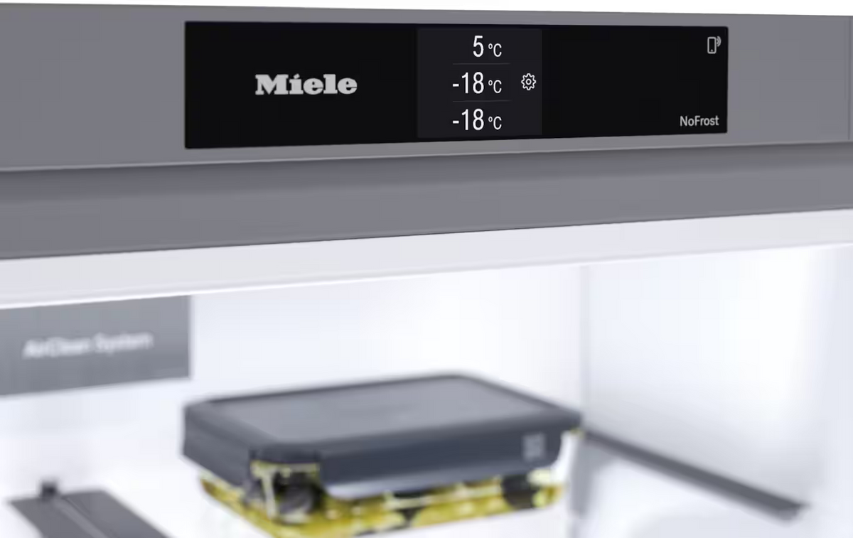 FRIGORIFER JOINKASO FRENCHDOOR MIELE KFFD 6741 Stainless Steel