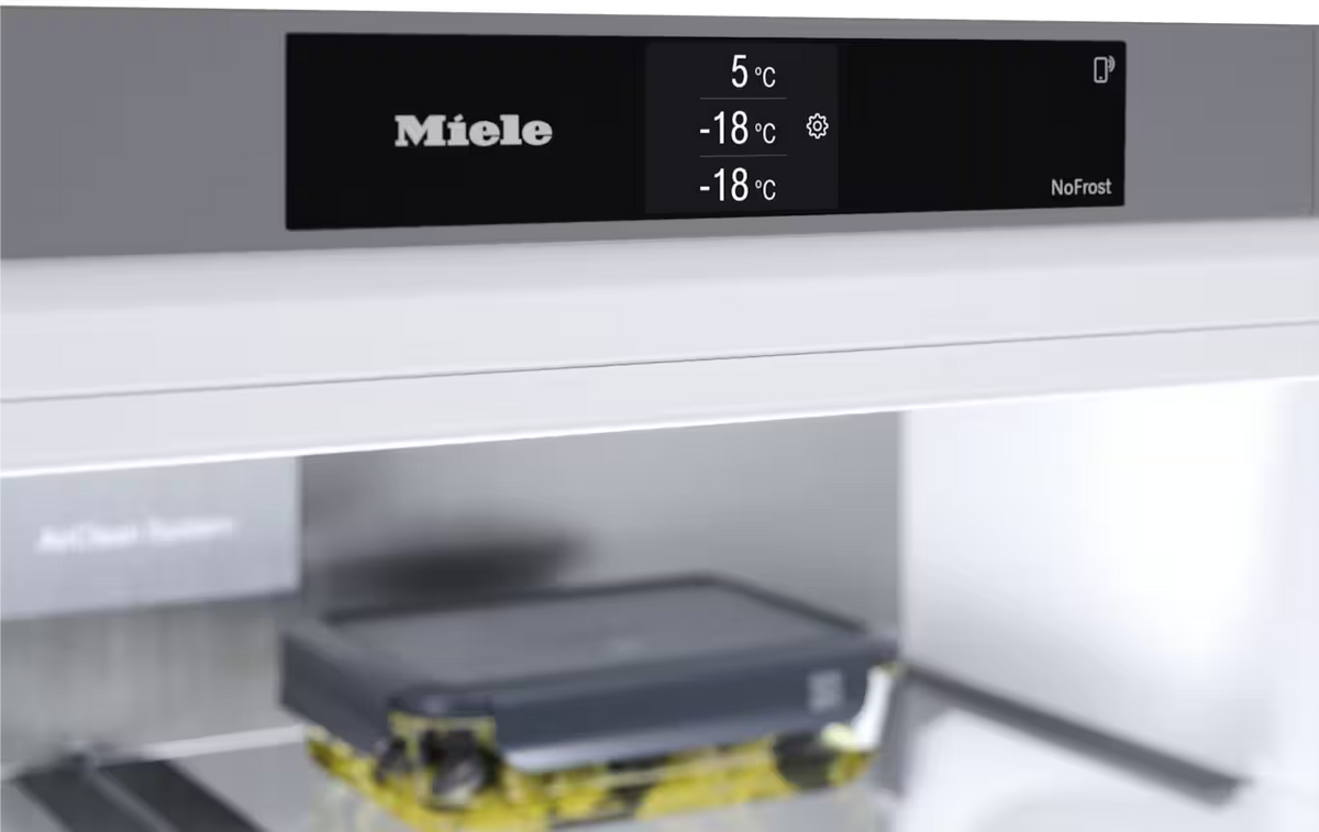 FRIGORIFER JOINKASO FRENCHDOOR MIELE KFFD 6765 Stainless Steel
