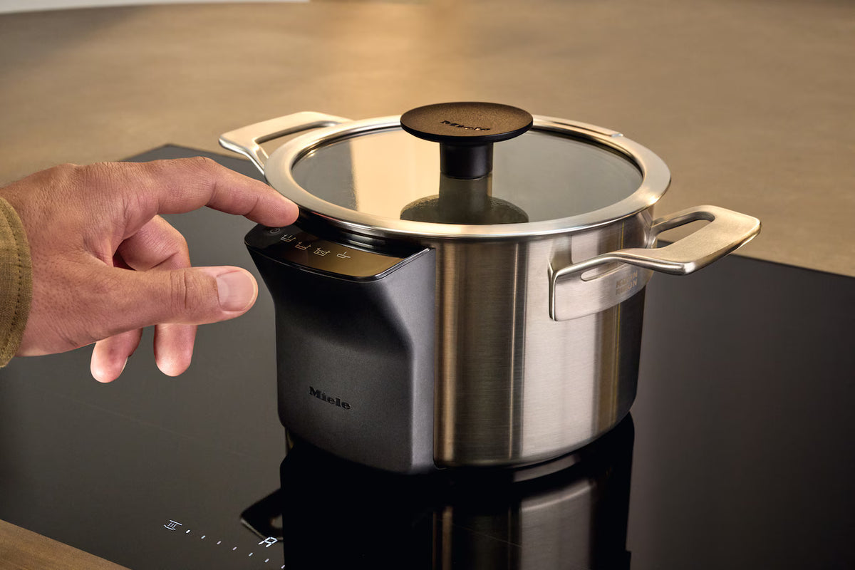 Set enë kuzhine (Tenxheresh) Miele KMTS 8602 M Sense