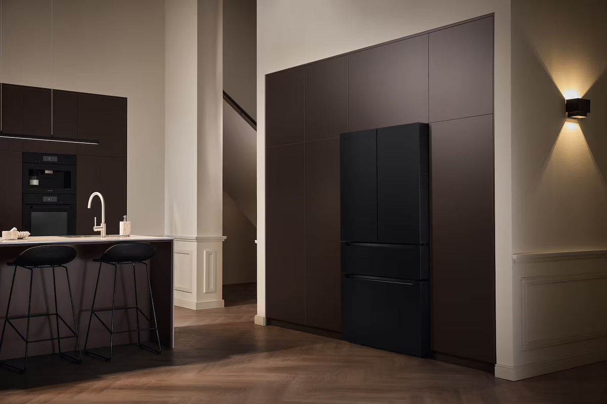 FRIGORIFER JOINKASO FRENCHDOOR MIELE KFFD 6867 Obsidian Black Matt