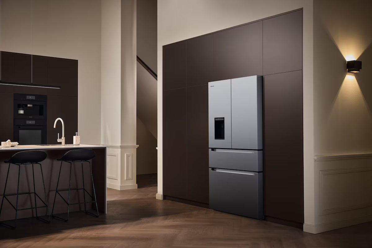 FRIGORIFER JOINKASO FRENCHDOOR MIELE KFFD 6765 Stainless Steel