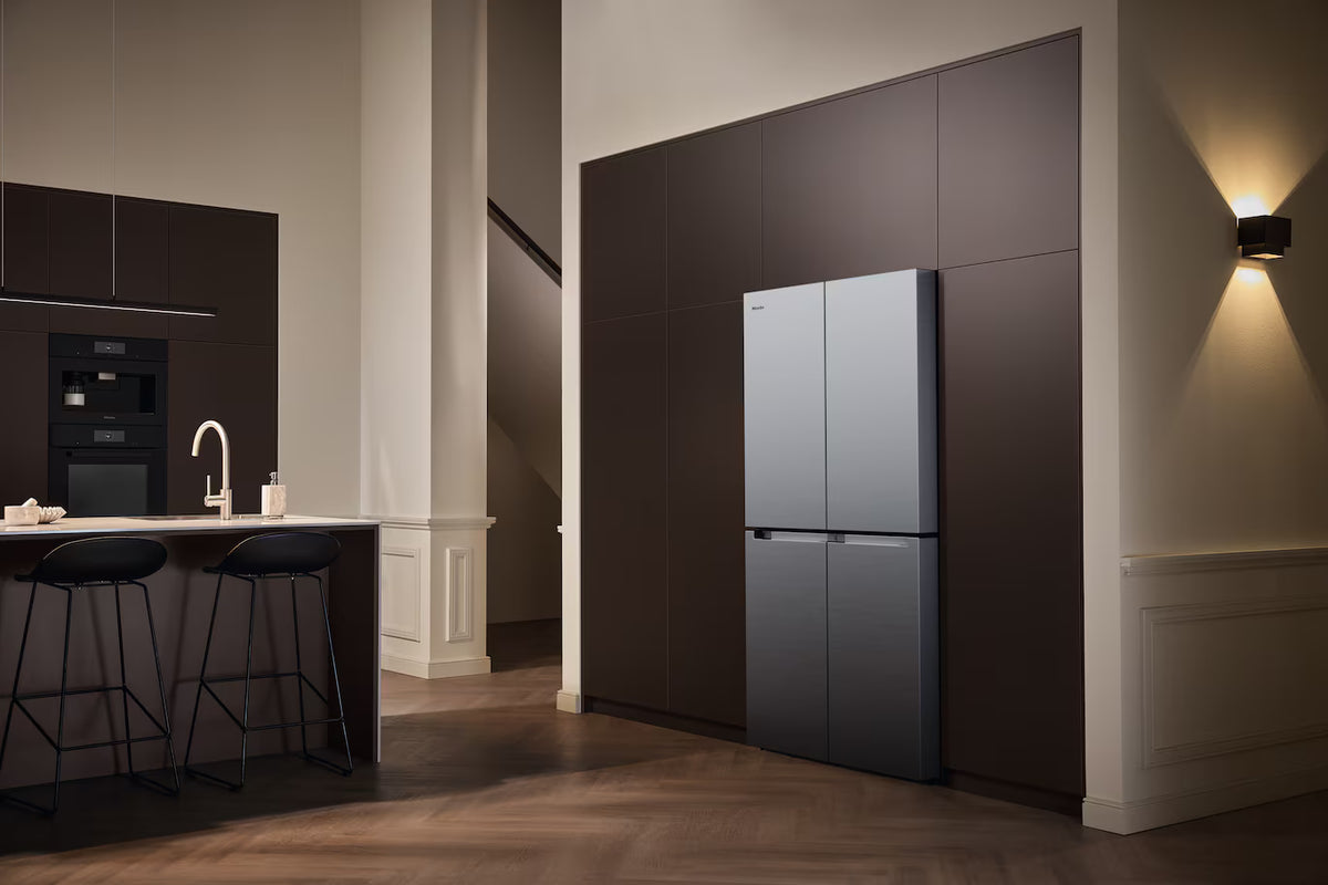 FRIGORIFER JOINKASO FRENCHDOOR MIELE KFFD 6741 Stainless Steel
