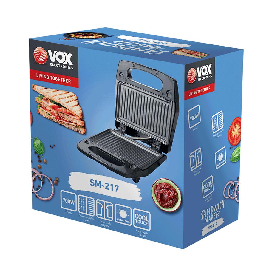 TOSTIER BUKE VOX SM217