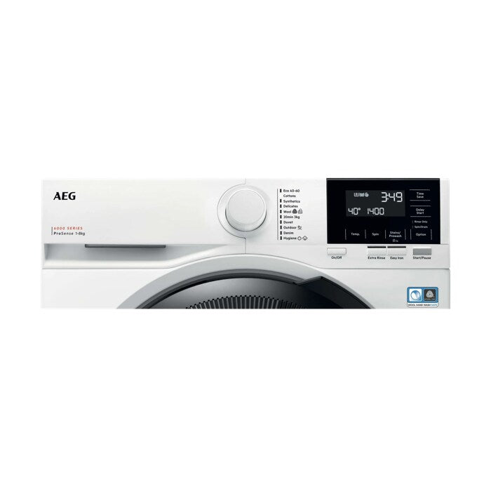 LAVATRICE AEG LFR6D844E 8KG
