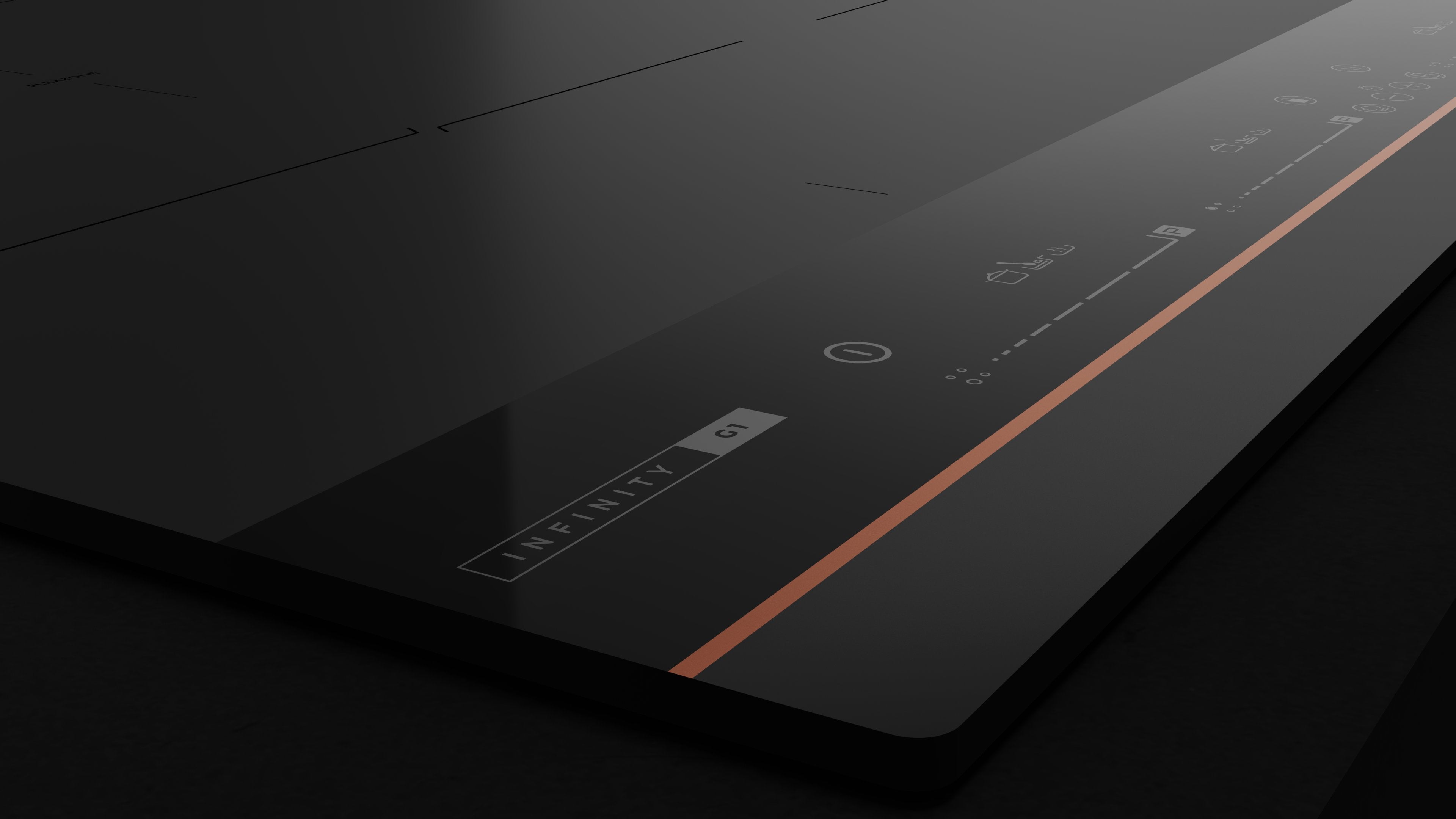 PIANURE ME INDUKSION TEKA IBF 64 Infinity G1