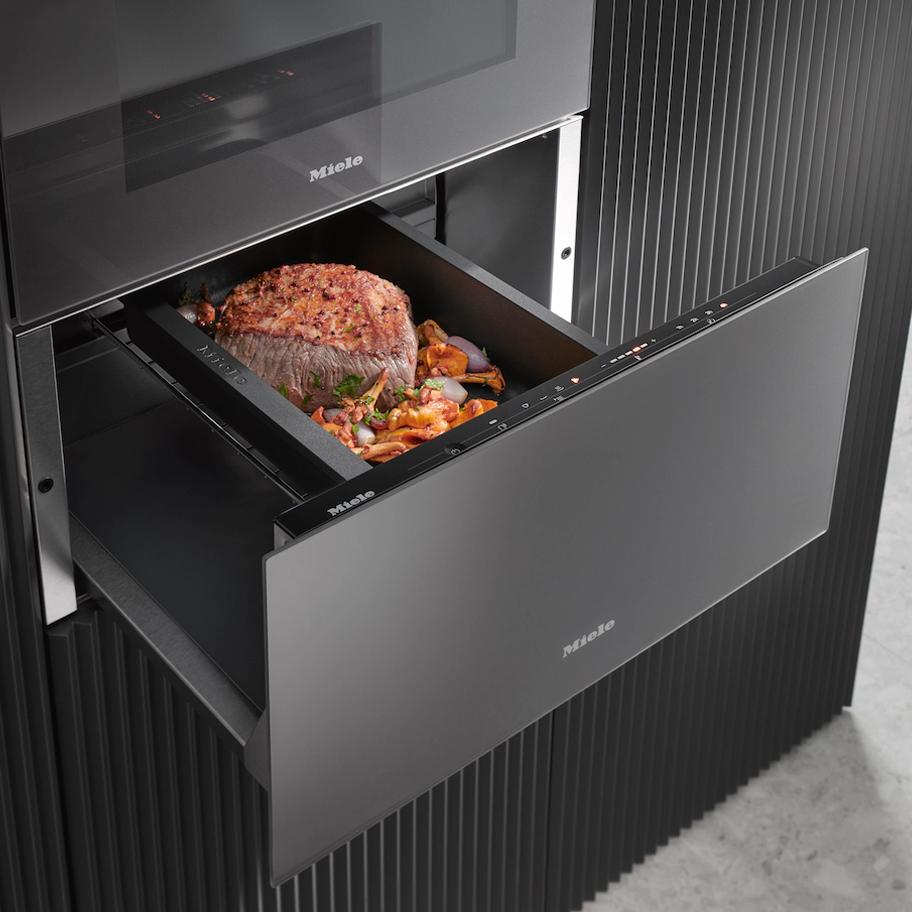 SIRTAR NGROHËS MIELE ESW 7020 Graphite Grey 29 cm