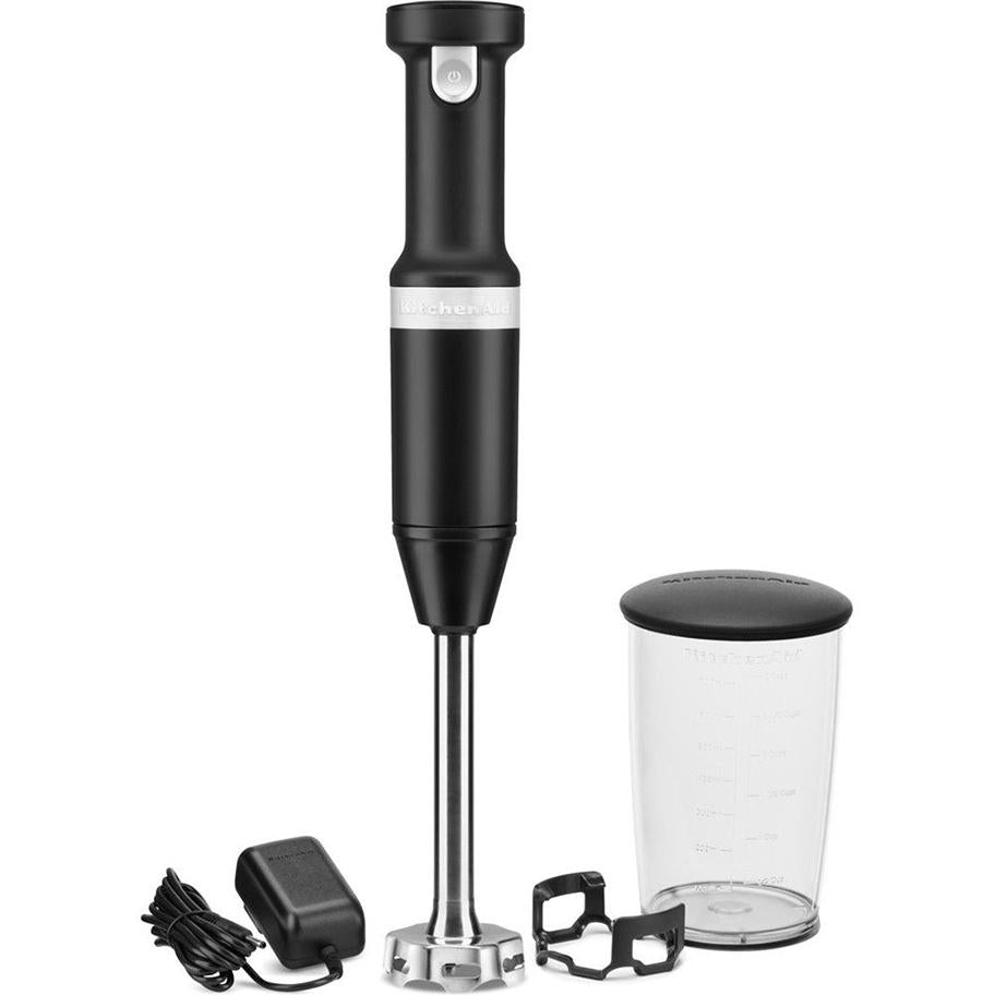 BLENDER DORE KITCHENAID-5KHBBV53EBM Matte Black