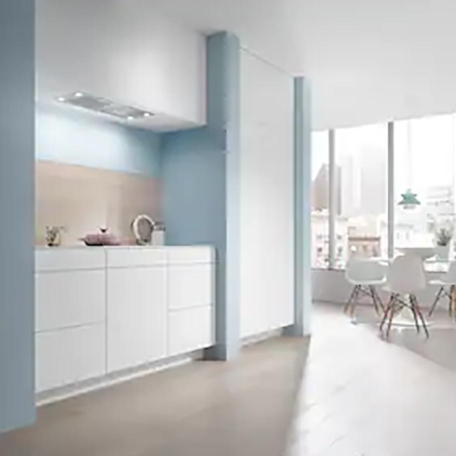 ASPIRATOR TOTAL INKASO MIELE DA 2390 Stainless Steel