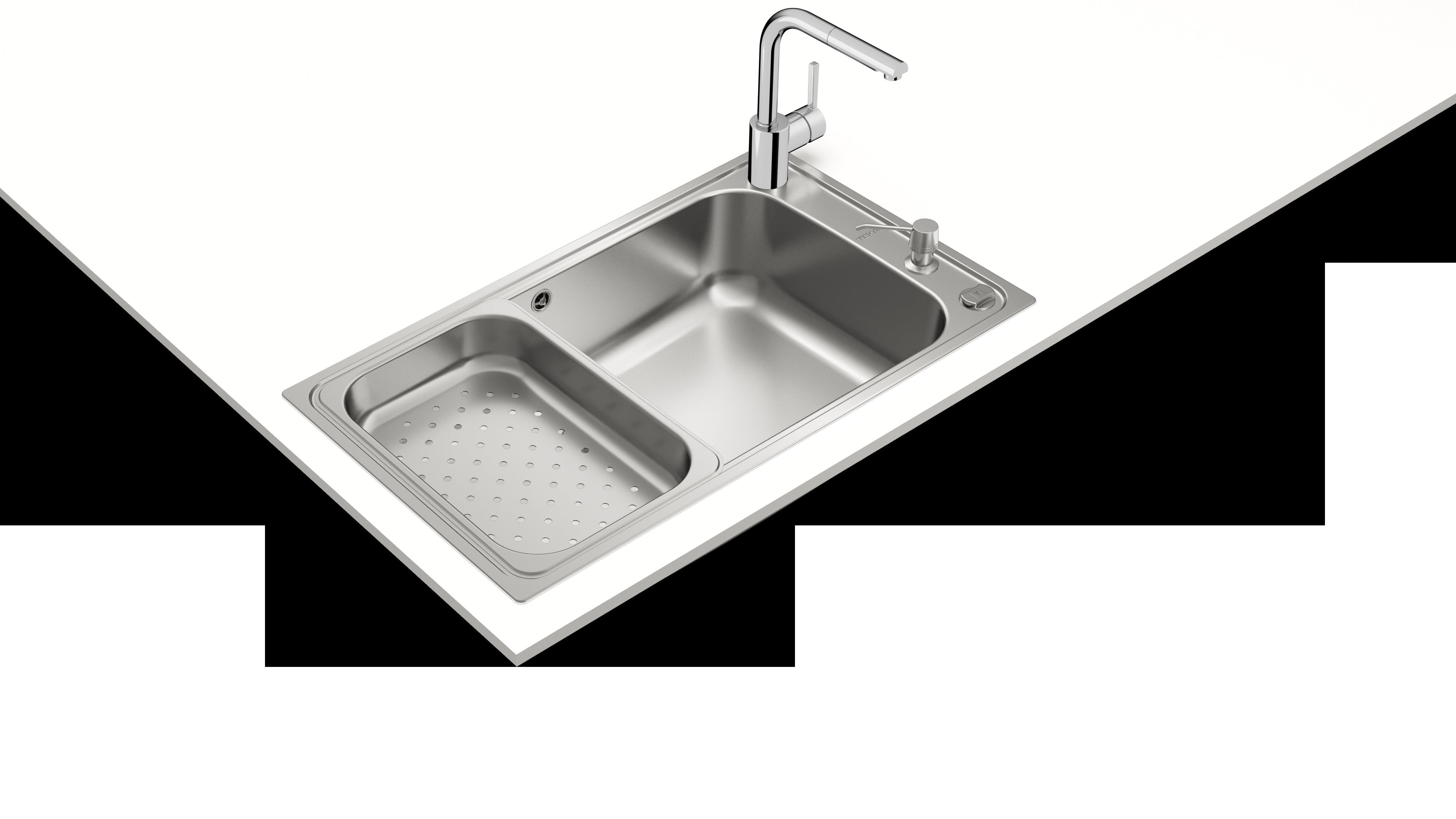LAVAPJATË INOKSI TEKA BAHIA 1B PLUS