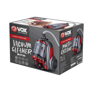 FSHESE ME DEPOZITE VOX SL156 red