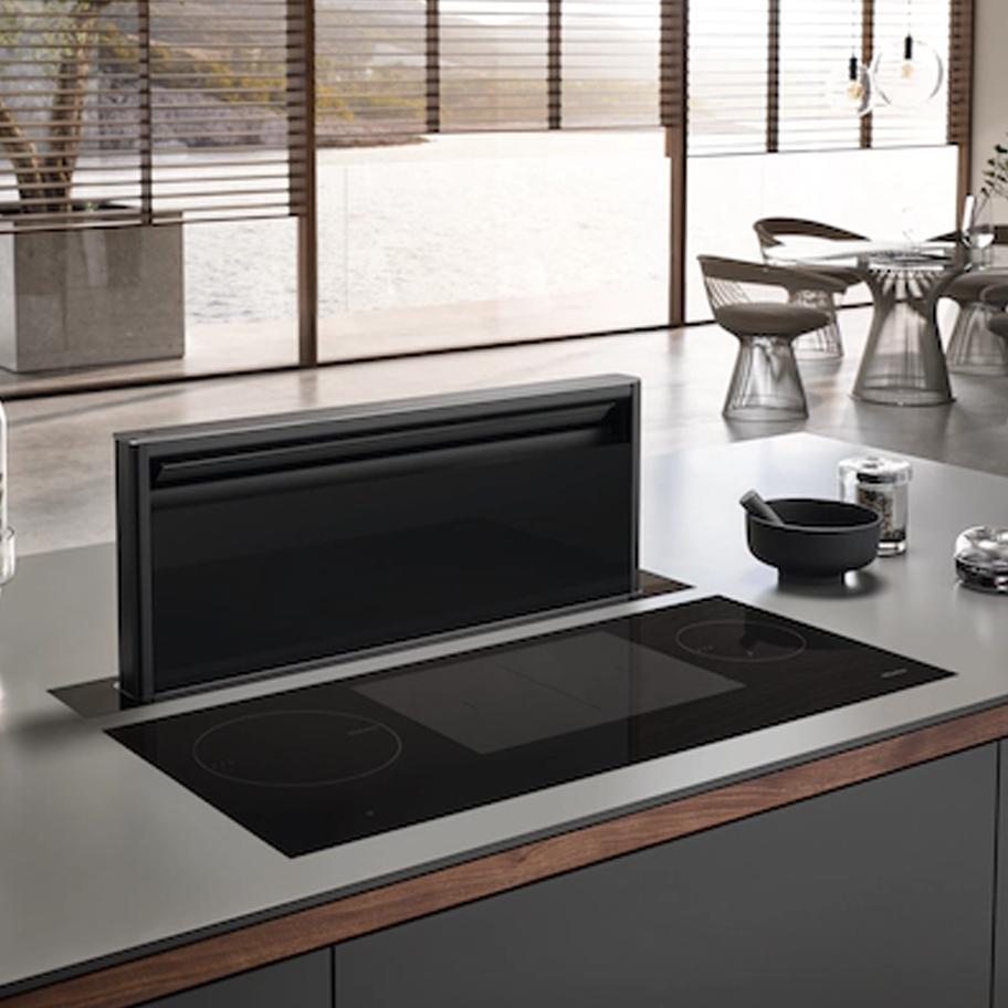 ASPIRATOR BANAK MIELE LEVANTAR DAD 4841 Obsidian Black