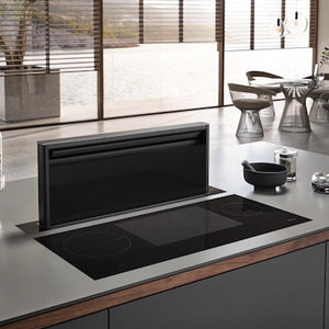 ASPIRATOR BANAK MIELE LEVANTAR DAD 4841 Obsidian Black