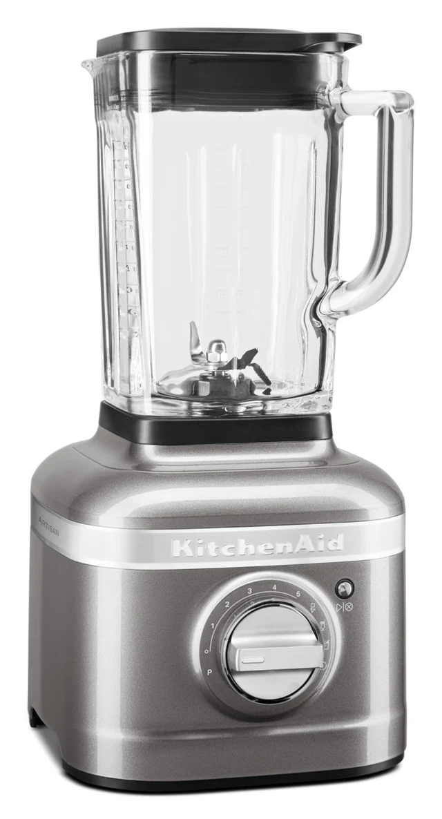 BLENDER K400 KITCHENAID-5KSB4026EMS Medalion silver