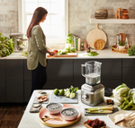 Ngarko imazhin në shikuesin e Galerisë, BLENDER K400 KITCHENAID-5KSB4026EMS Medalion silver
