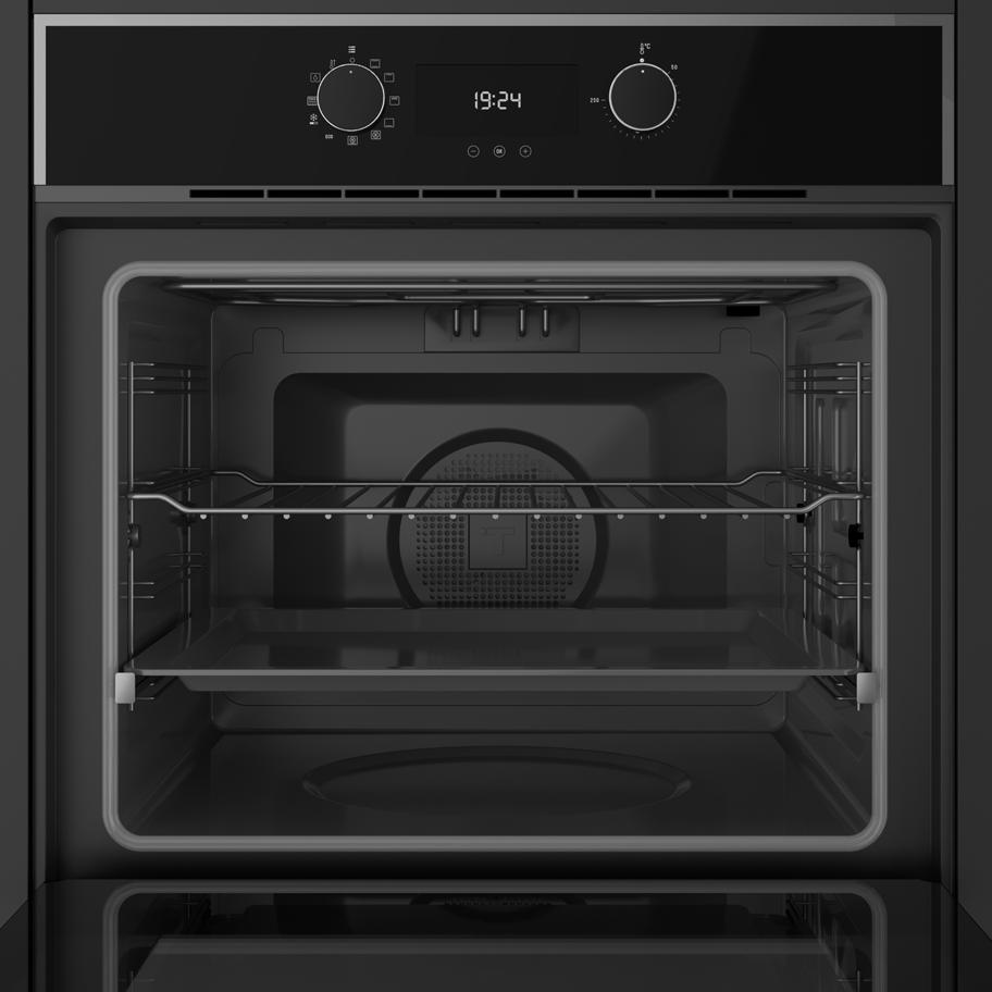 FURRË TEKA HLB 840 SS – Electromagic