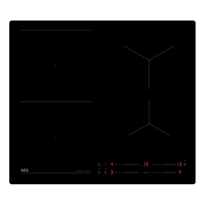 PIANURE ME INDUKSION AEG TO64IB00IB