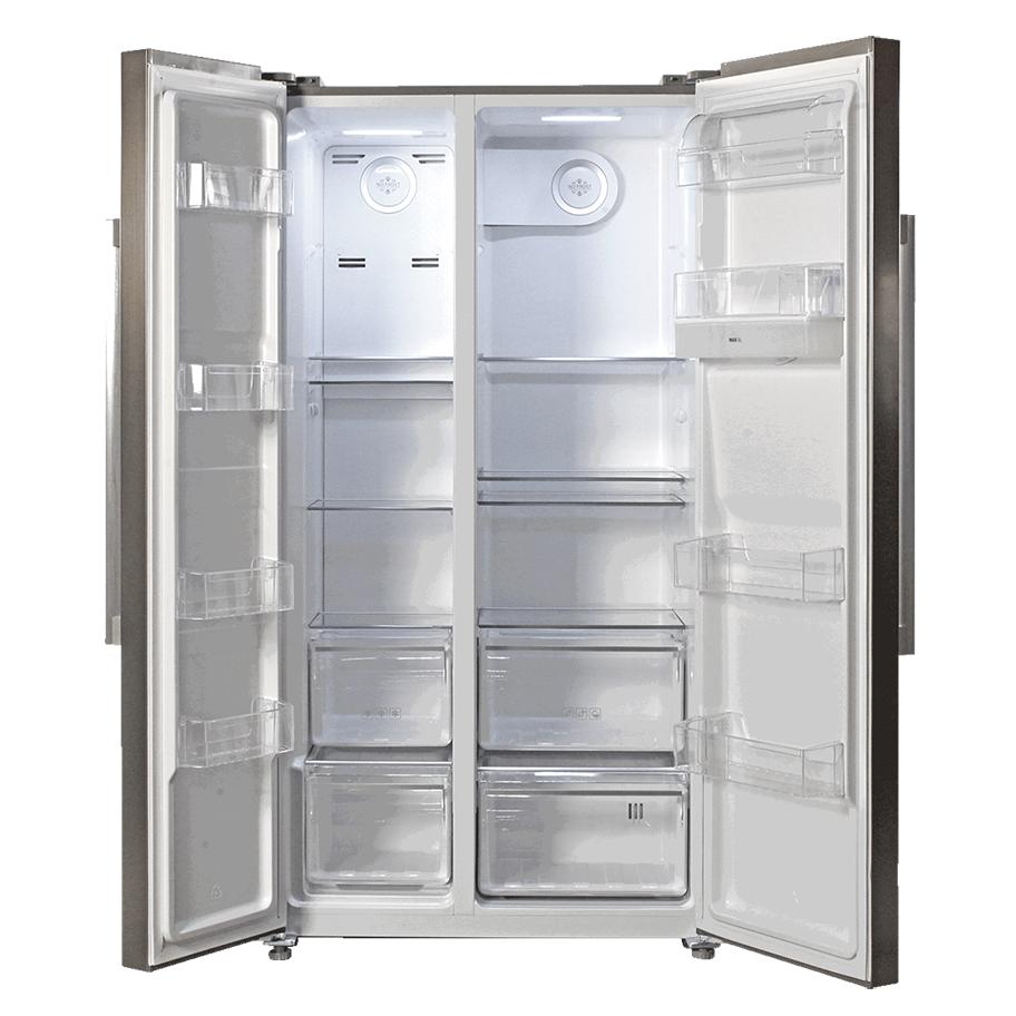 FRIGORIFER I KOMBINUAR VOX SBS6025IX