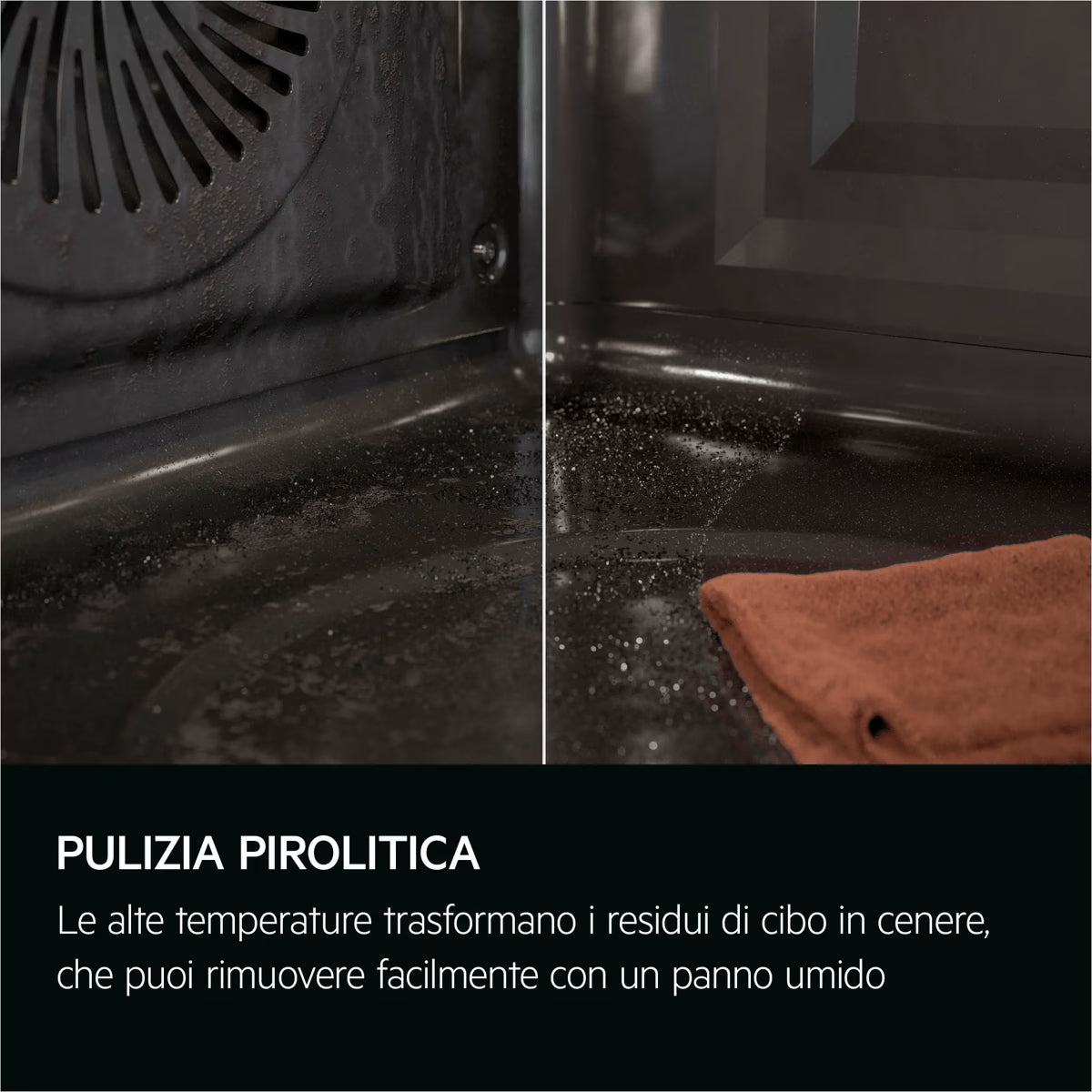 FURRE AEG NBE7P631AB