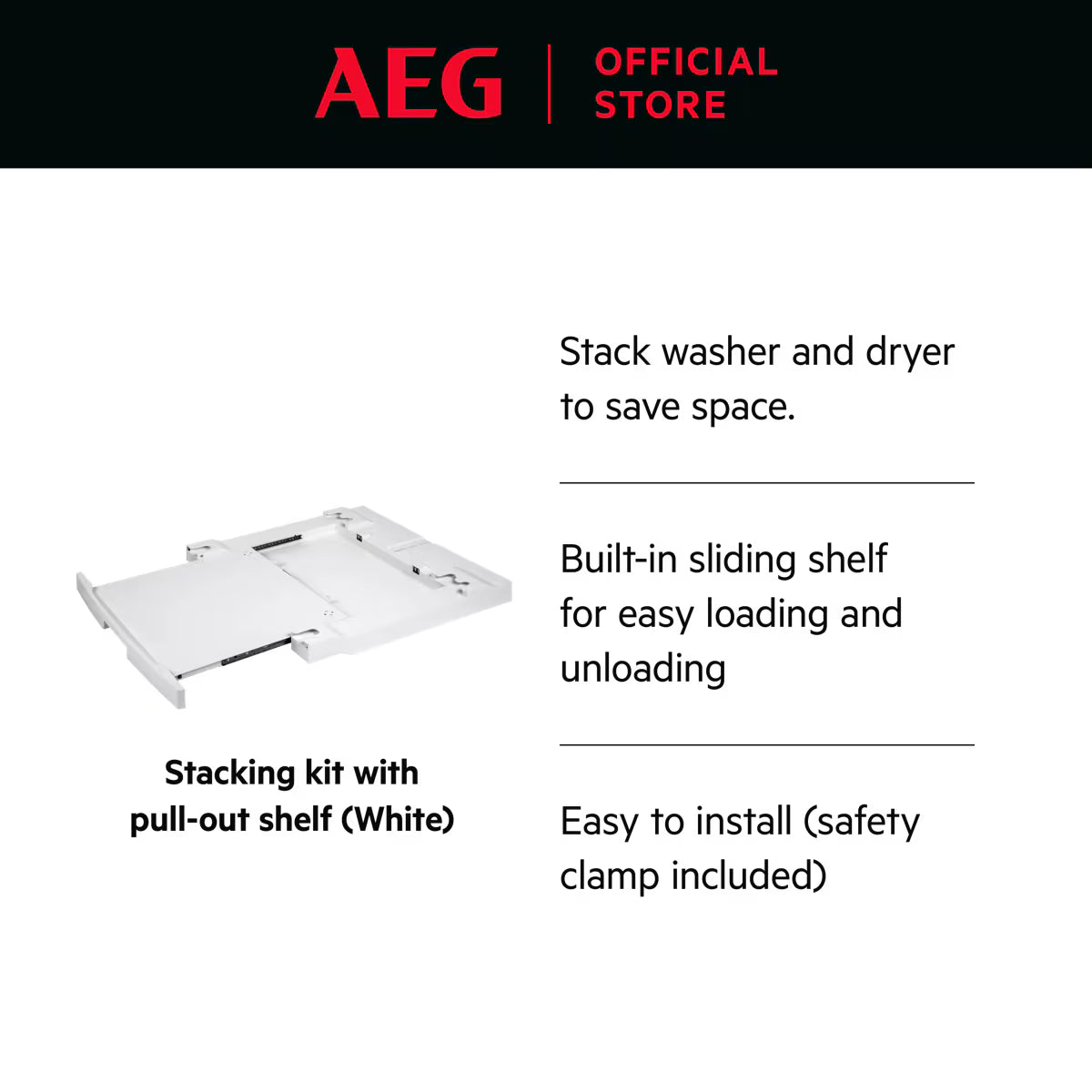 PANEL LIDHES AEG A1WYHSK2