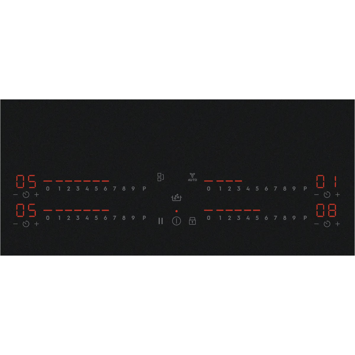 PIANURE ME INDUKSION AEG TI84IB10IT