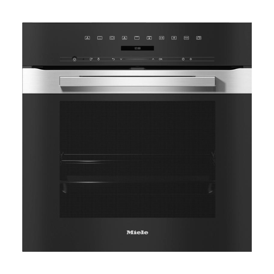 FURRË MIELE H 7264 BP Stainless Steel