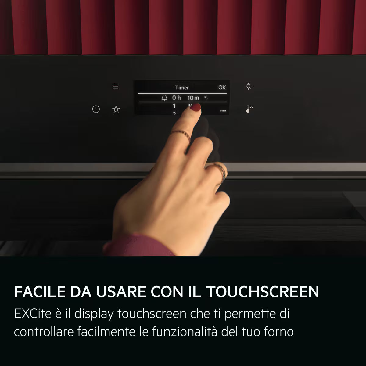 FURRE AEG NBE7P631AB