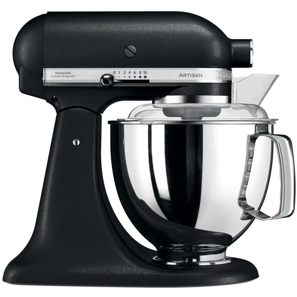 MIKSER STATIK KITCHENDAID-5KSM175PSEBK Cast iron black