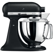 MIKSER STATIK KITCHENDAID-5KSM175PSEBK Cast iron black