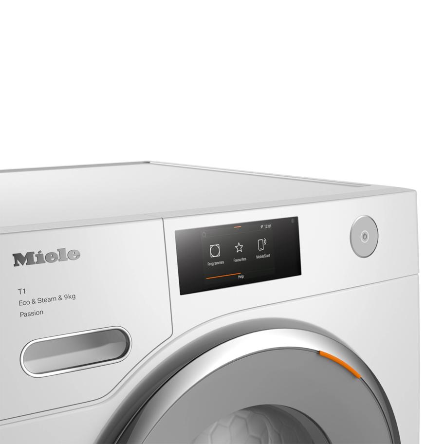 THARËSE RROBASH MIELE TWV780WP Passion 9KG – Electromagic
