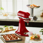 Ngarko imazhin në shikuesin e Galerisë, AKSESOR KITCHENAID METALIC FOOD GRINDER-5KSMMGA
