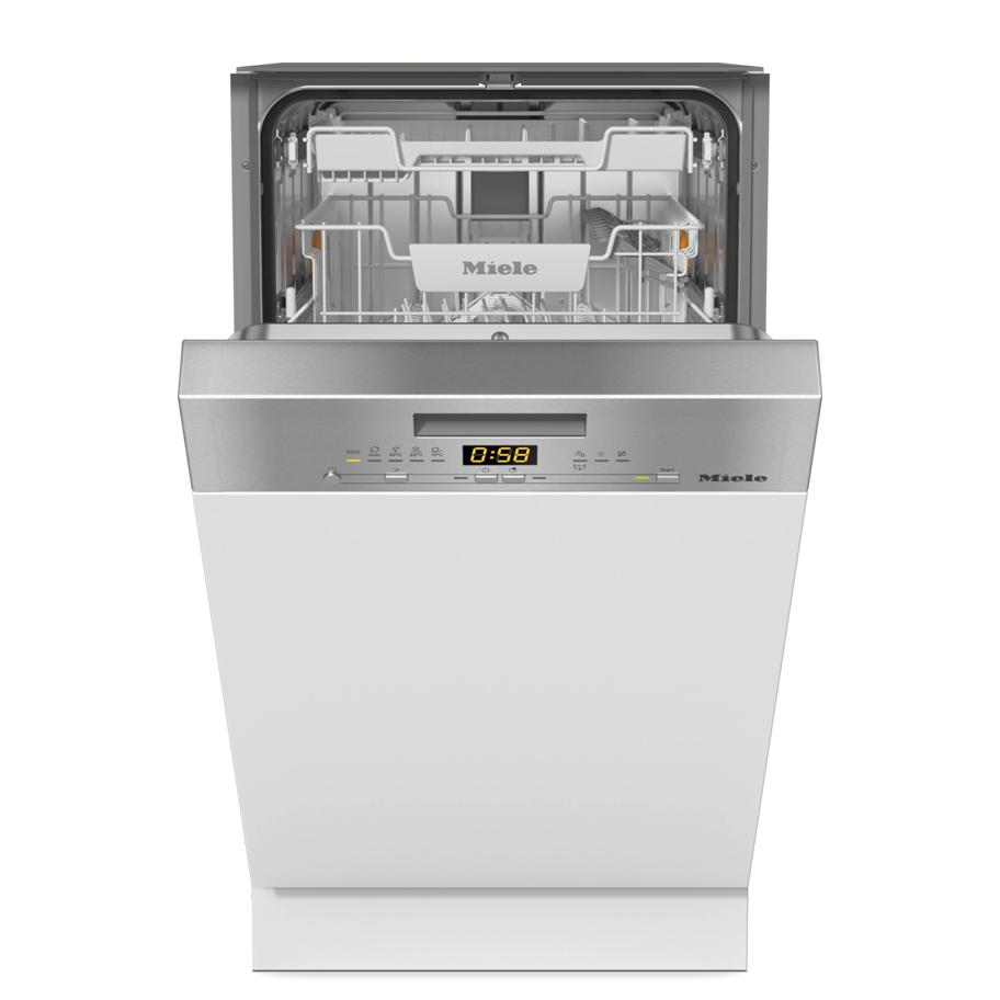 LAVASTOVILJE GJYSMË INKASO MIELE G 5540 SCi Active Stainless Steel