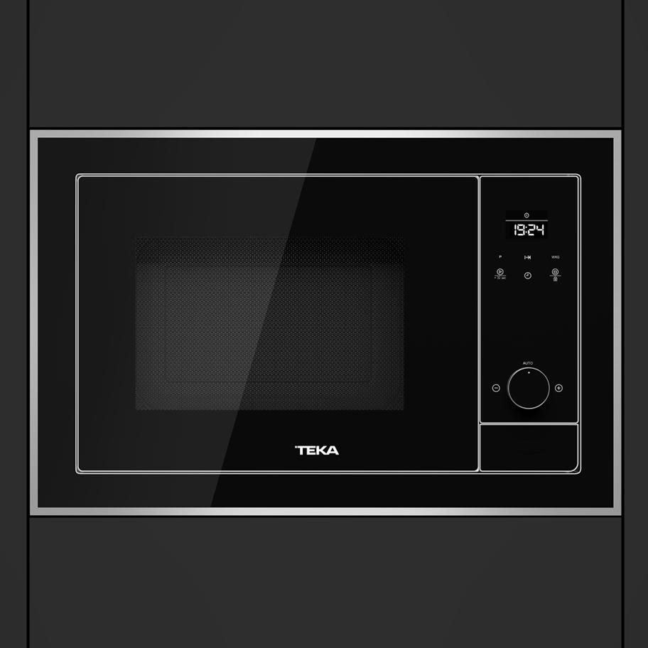MIKROVALË INKASO TEKA ML 820 BIS BK-SS