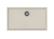 LAVAPJATE GRANITI INKASO TEKA SQUARE 72.40 TG Bright cream