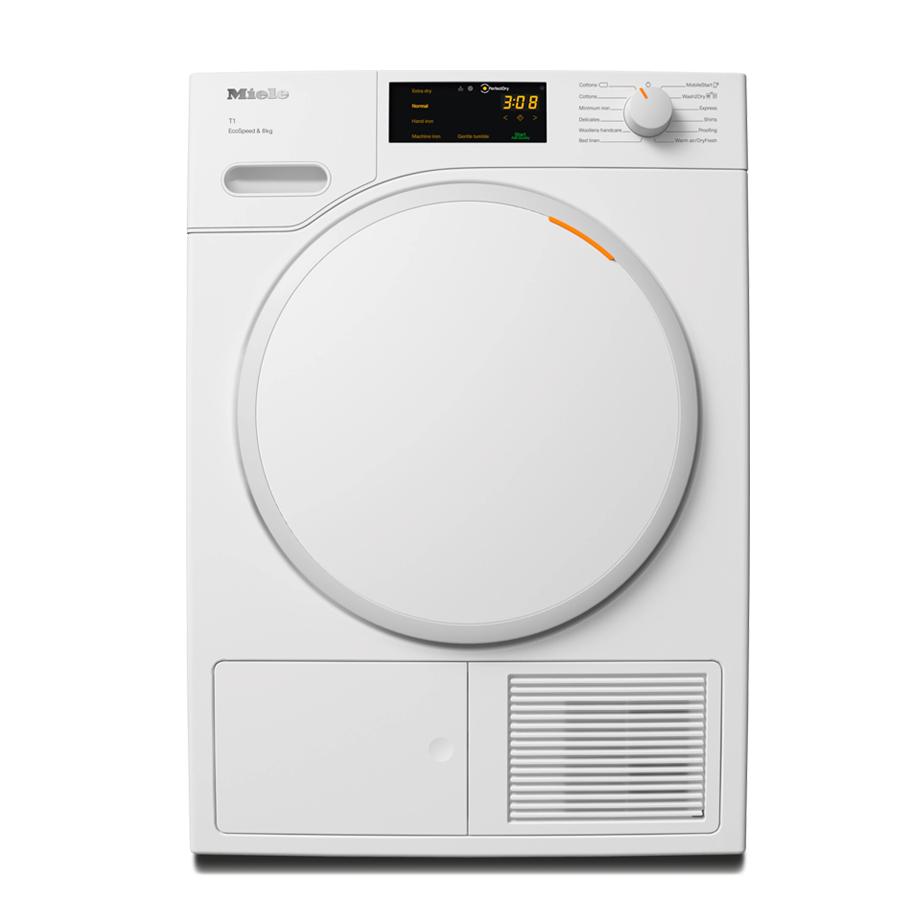 THARËSE RROBASH MIELE TWC560WP EcoSpeed 8KG