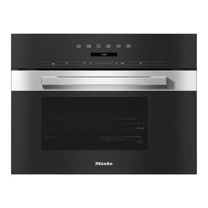 FURRË ME AVULL MIELE DG 7440 INOX