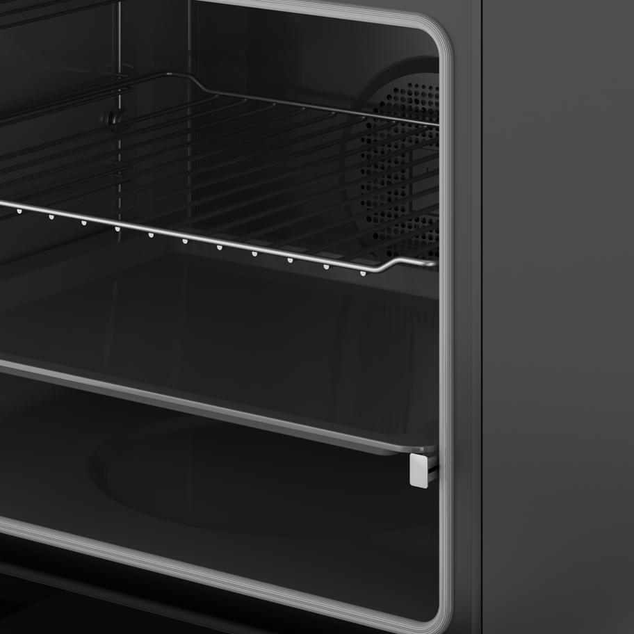 FURRË TEKA HLB 840 P SS