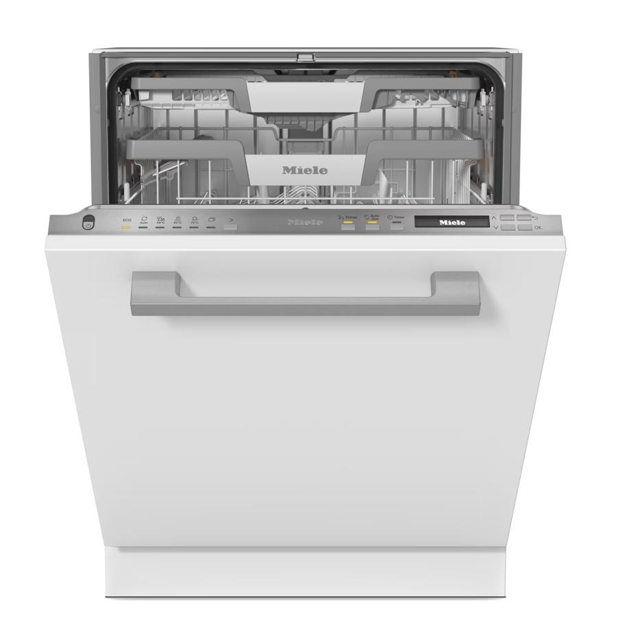 LAVASTOVILJE TOTAL INKASO MIELE G 7180 SCVi AutoDos CleanSteel