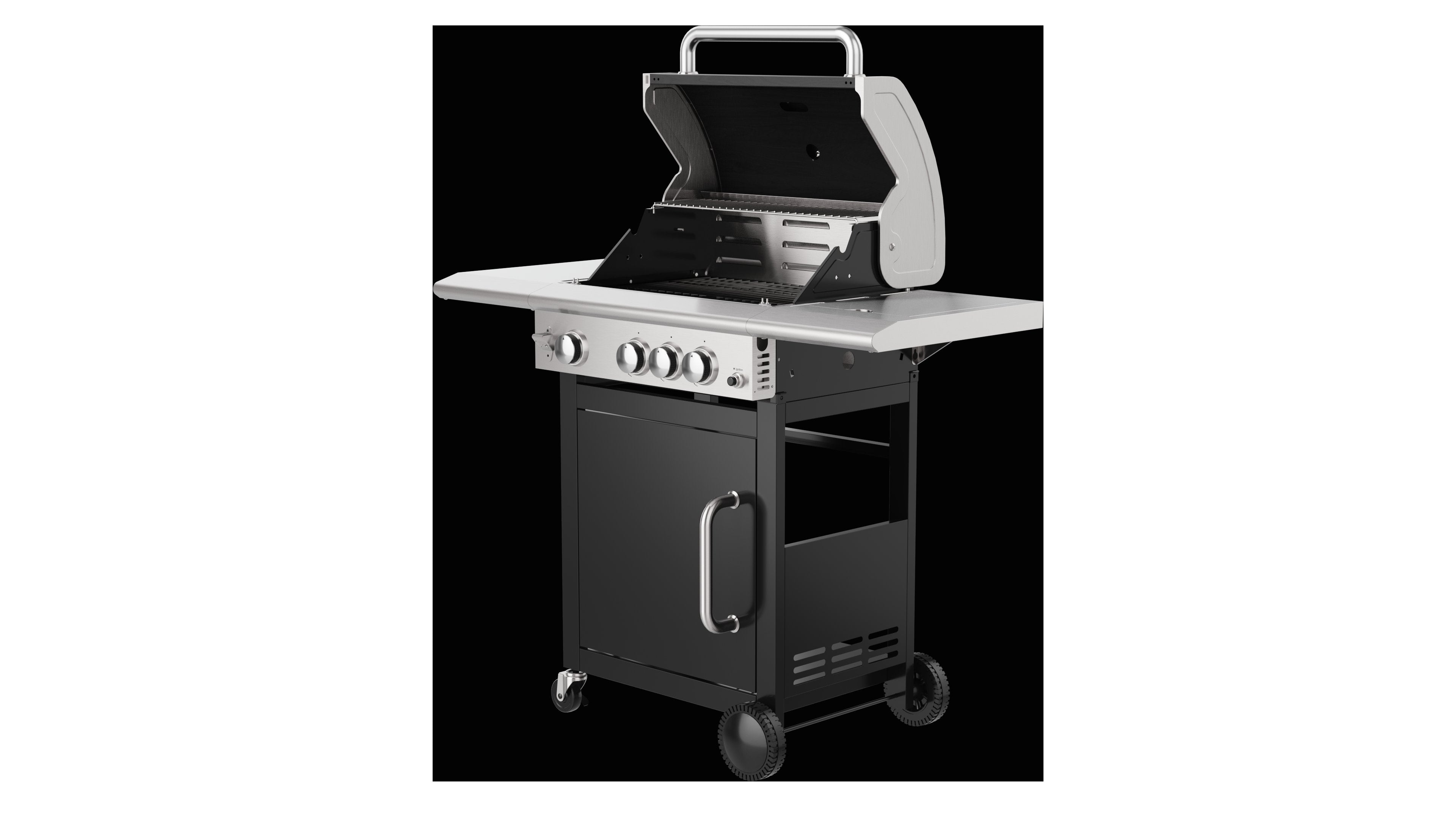 GRILL TEKA Gourmet BBQ 4100 G